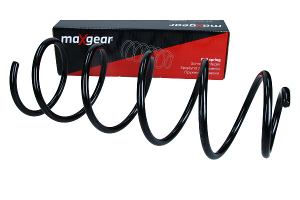 Пружина ходовой части - 60-0206 MAXGEAR