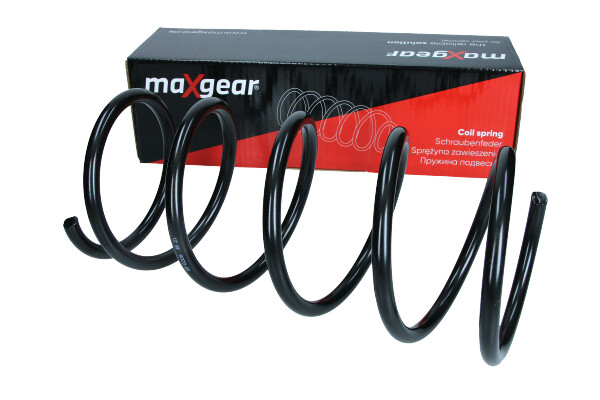 Пружина ходовой части - 60-0208 MAXGEAR
