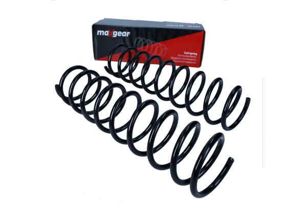 Пружина ходовой части - 60-0217D MAXGEAR