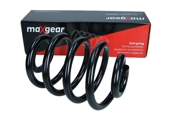 Coil Spring - 60-0236 MAXGEAR