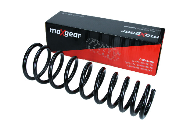 Пружина ходовой части - 60-0241 MAXGEAR