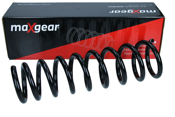Пружина ходовой части - 60-0242 MAXGEAR