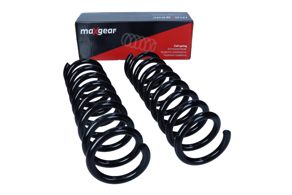 Пружина ходовой части - 60-0251D MAXGEAR