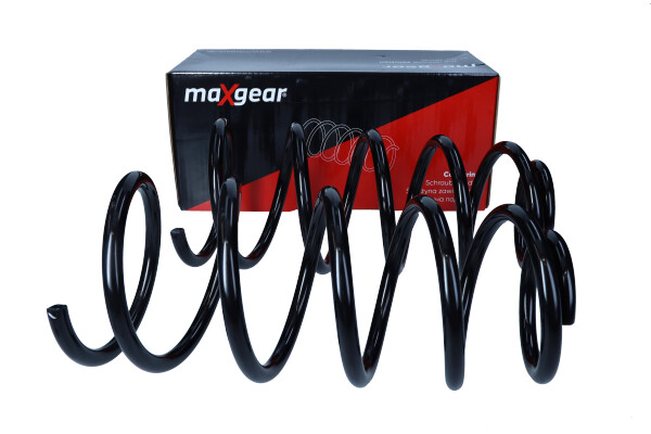 Пружина ходовой части - 60-0256D MAXGEAR