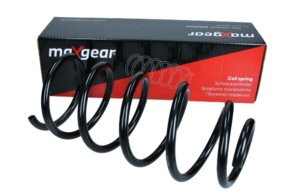 Пружина ходовой части - 60-0256 MAXGEAR
