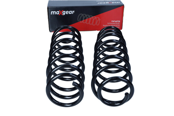 Пружина ходовой части - 60-0257D MAXGEAR