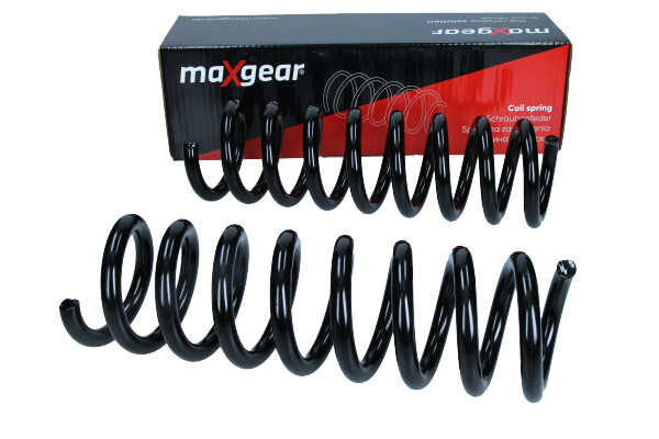 Пружина ходовой части - 60-0258D MAXGEAR