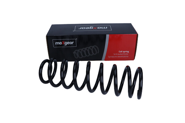 Пружина ходовой части - 60-0492 MAXGEAR