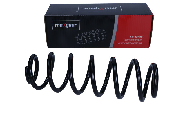 Пружина ходовой части - 60-0494D MAXGEAR