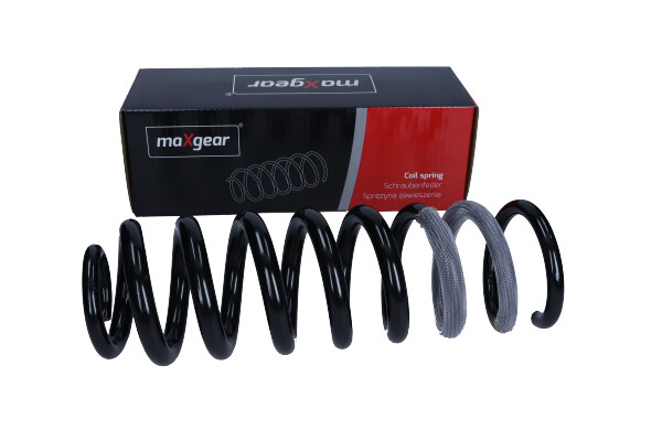 Coil Spring - 60-0497 MAXGEAR