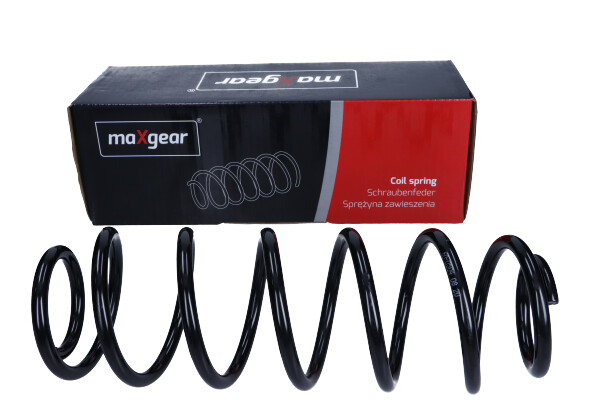 Пружина ходовой части - 60-0504D MAXGEAR