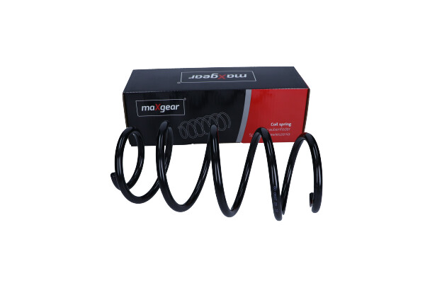 Пружина ходовой части - 60-0537D MAXGEAR