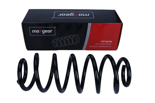 Coil Spring - 60-0547 MAXGEAR