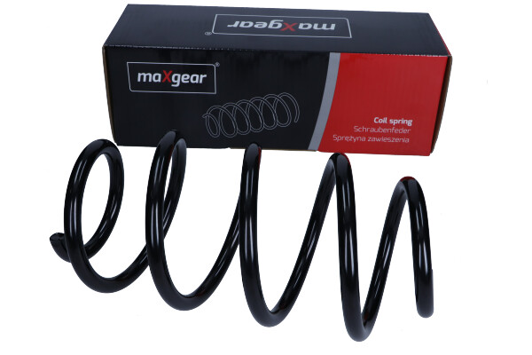 Пружина ходовой части - 60-0551D MAXGEAR