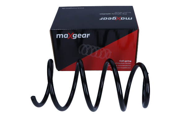 Пружина ходовой части - 60-0567D MAXGEAR