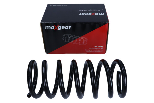 Coil Spring - 60-0573 MAXGEAR