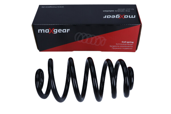Пружина ходовой части - 60-0575 MAXGEAR