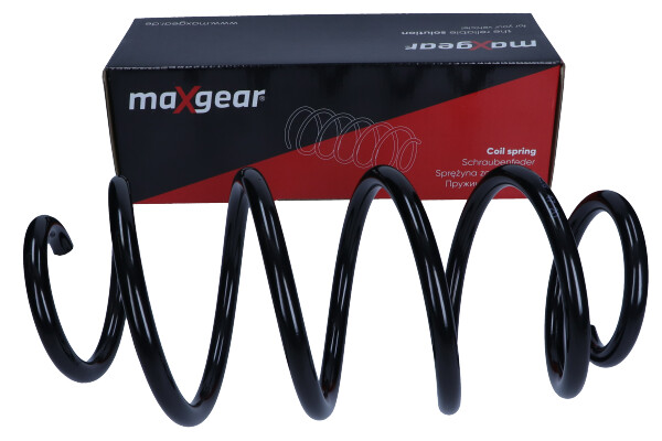 Пружина ходовой части - 60-0576D MAXGEAR