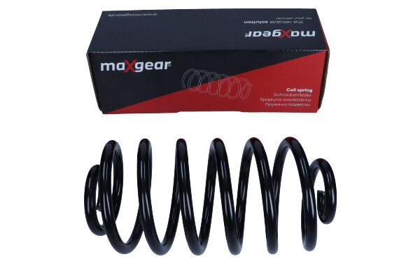 Пружина ходовой части - 60-0580D MAXGEAR