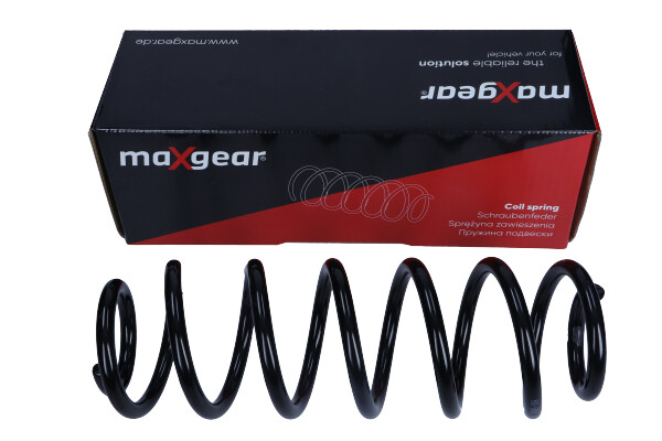 Пружина ходовой части - 60-0581D MAXGEAR