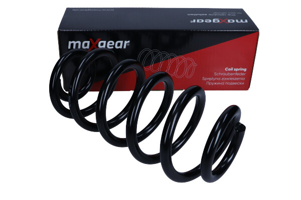 Пружина ходовой части - 60-0586D MAXGEAR