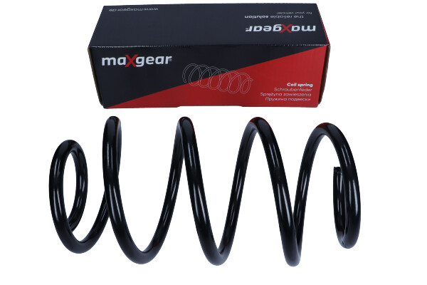 Пружина ходовой части - 60-0587D MAXGEAR