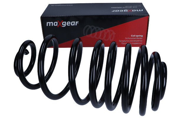 Coil Spring - 60-0590 MAXGEAR