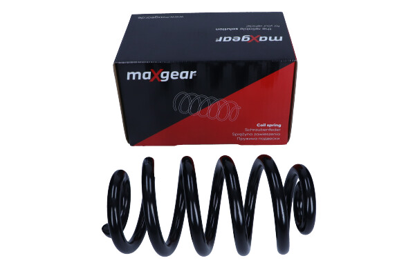 Coil Spring - 60-0591 MAXGEAR