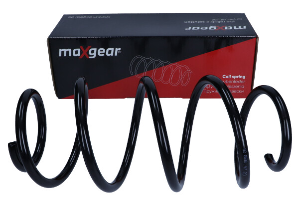 Пружина ходовой части - 60-0593 MAXGEAR