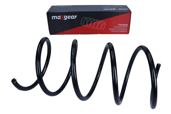 Пружина ходовой части - 60-0596D MAXGEAR