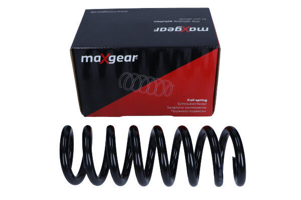 Пружина ходовой части - 60-0599 MAXGEAR