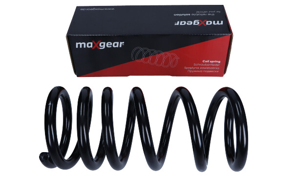 Coil Spring - 60-0602 MAXGEAR