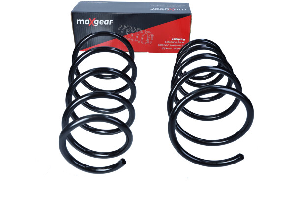 Coil Spring - 60-0605D MAXGEAR