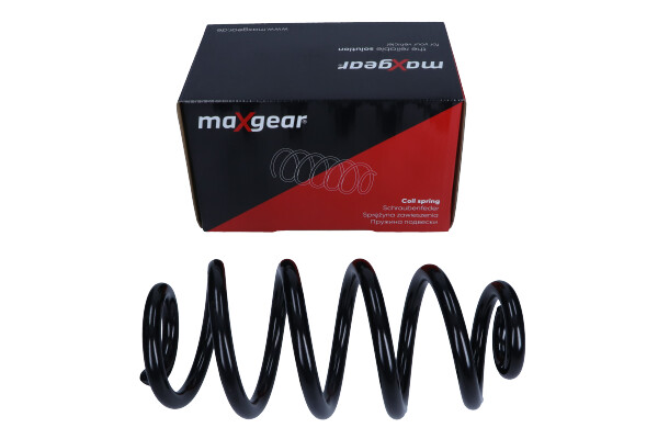 Пружина ходовой части - 60-0607 MAXGEAR