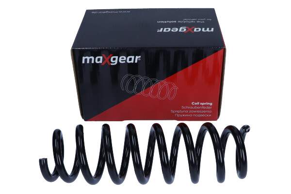 Пружина ходовой части - 60-0608 MAXGEAR