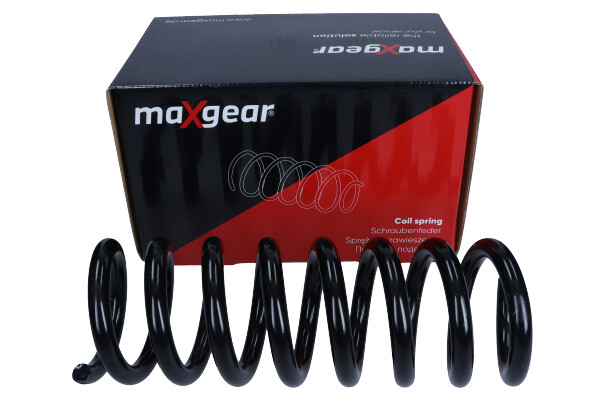 Coil Spring - 60-0609 MAXGEAR