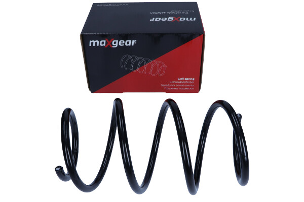 Пружина ходовой части - 60-0613D MAXGEAR