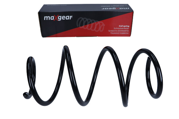 Пружина ходовой части - 60-0616D MAXGEAR
