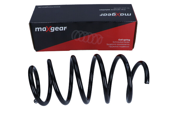 Пружина ходовой части - 60-0618D MAXGEAR