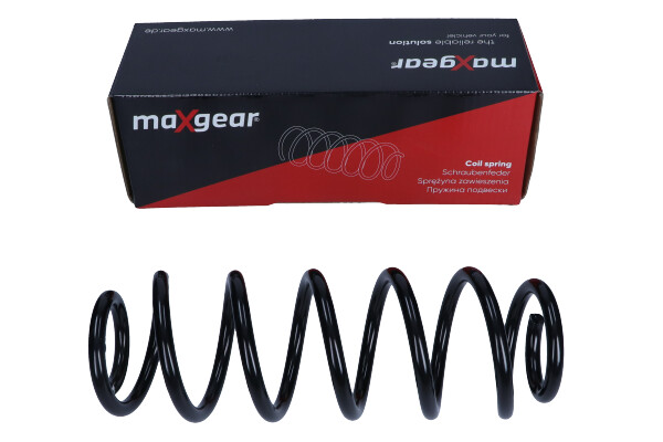Пружина ходовой части - 60-0620D MAXGEAR
