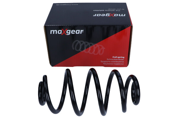 Пружина ходовой части - 60-0628D MAXGEAR