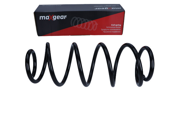 Пружина ходовой части - 60-0629D MAXGEAR