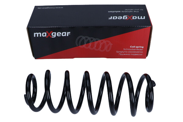 Пружина ходовой части - 60-0630D MAXGEAR