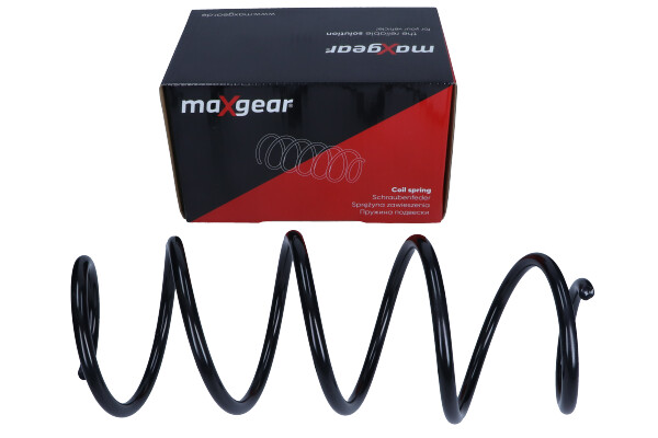 Пружина ходовой части - 60-0631D MAXGEAR