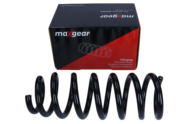 Пружина ходовой части - 60-0633 MAXGEAR