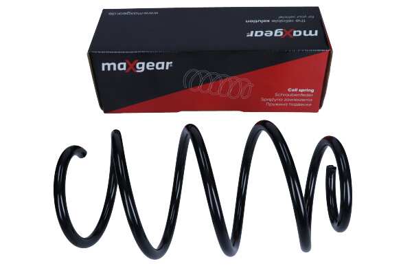 Пружина ходовой части - 60-0635D MAXGEAR