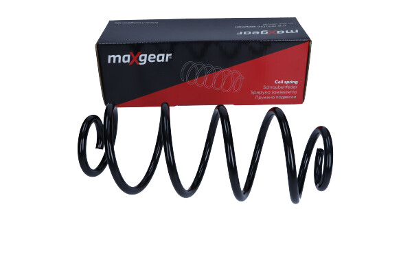 Пружина ходовой части - 60-0637D MAXGEAR