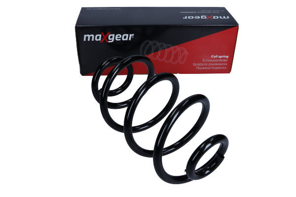 Пружина ходовой части - 60-0639D MAXGEAR