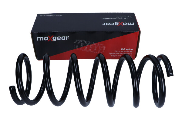Пружина ходовой части - 60-0640 MAXGEAR