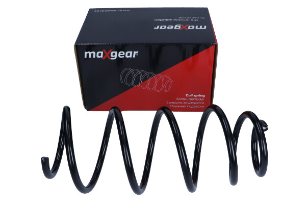 Coil Spring - 60-0641D MAXGEAR
